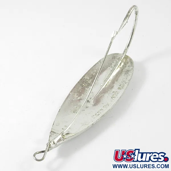  Błystka antyzaczepowa Johnson Silver Minnow, srebro, 21 g błystka wahadłowa #3357