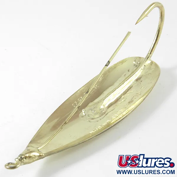  Błystka antyzaczepowa Johnson Silver Minnow, złoto, 21 g błystka wahadłowa #3358