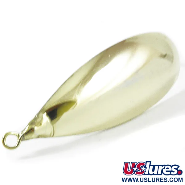  Błystka antyzaczepowa Johnson Silver Minnow, złoto, 21 g błystka wahadłowa #3358