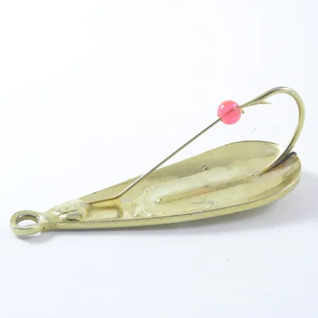 Marathon  Błystka antyzaczepowa Marathon, złoto, 7 g błystka wahadłowa #3375