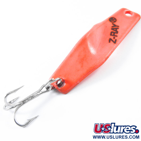 Z-RAY Lures Z-Ray Model 115  UV (świeci w ultrafiolecie), UV - świeci w ultrafiolecie, 3,6 g błystka wahadłowa #3376