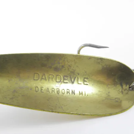 Eppinger Dardevle, Piątka diamentów (Five of diamonds), 28 g błystka wahadłowa #3382