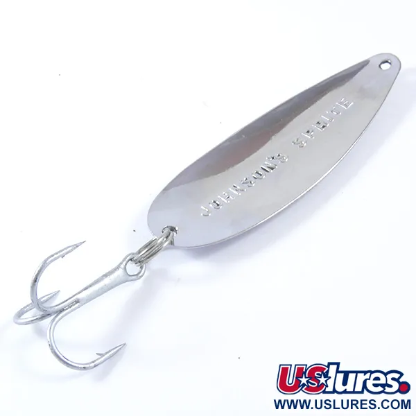  Johnson Sprite, nikiel, 10 g błystka wahadłowa #3387