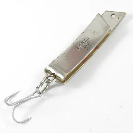 South Bend Super-Duper 506, nikiel, 7 g błystka wahadłowa #3393