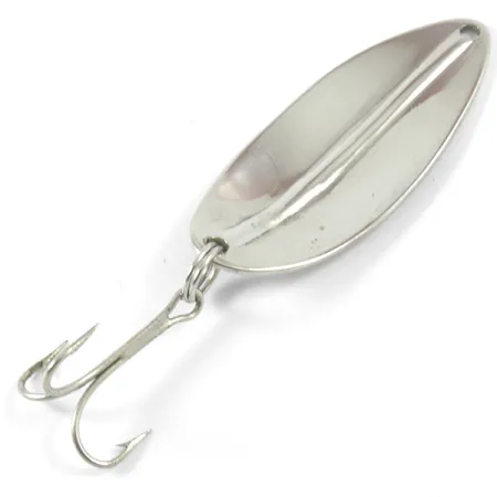 TODDCO Main liner, nikiel/niebieski, 12,5 g błystka wahadłowa #3395