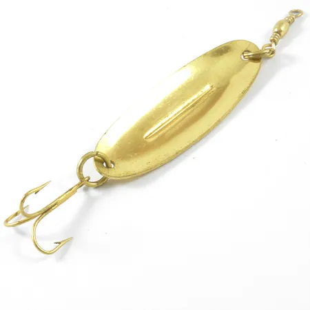 Williams Wabler W40, złoto, 7 g błystka wahadłowa #3397