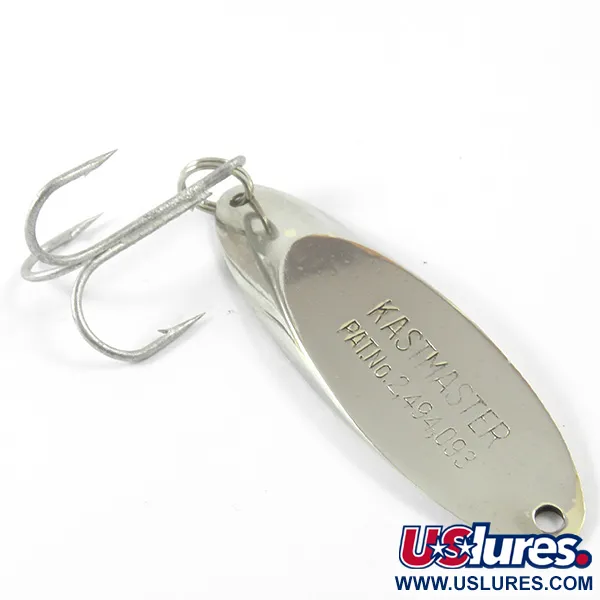 Acme Kastmaster, nikiel, 14 g błystka wahadłowa #3399