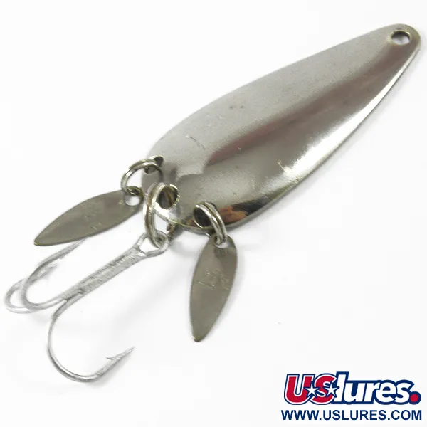 Marathon Bait Company Marathon, nikiel, 12 g błystka wahadłowa #3408