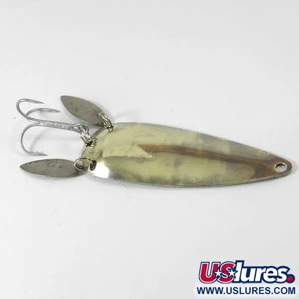  Marathon 2 3409, mosiądz, 14 g błystka wahadłowa #3409