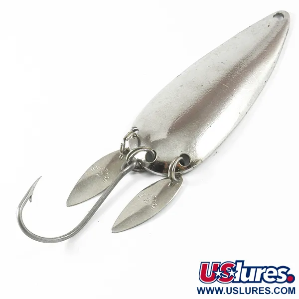 Marathon Bait Company Marathon, nikiel, 17 g błystka wahadłowa #3415