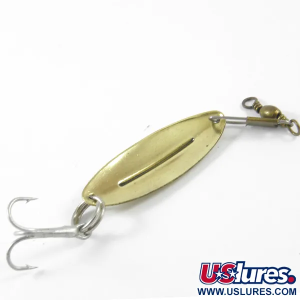  Williams Wabler W20, złoto, 2,5 g błystka wahadłowa #3416