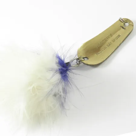 Herter's Hudson bay spoon, złoto, 8 g błystka wahadłowa #3427