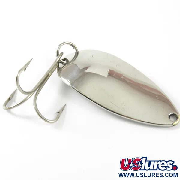 Seneca Little Cleo (Hula Girl), nikiel, 14 g błystka wahadłowa #3435