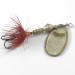 Yakima Bait Worden’s Original Rooster Tail Sonic, srebro, 2,4 g błystka obrotowa #3456