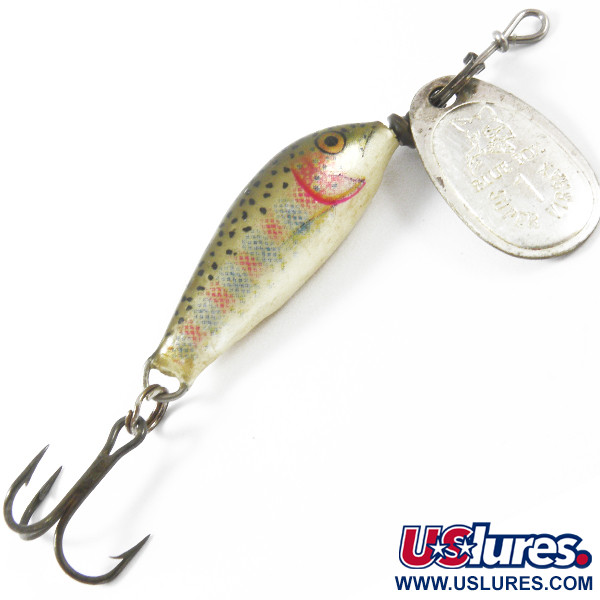 Blue Fox Vibrax Minnow Spin 1