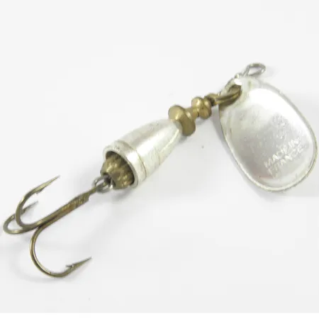 Blue Fox Super Vibrax 1, srebro, 4 g błystka obrotowa #3468