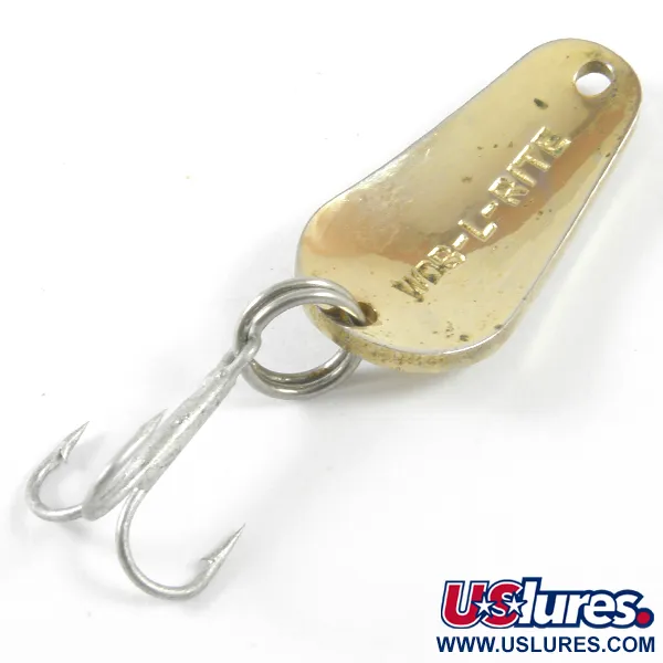 Acme Wob-L-Rite, złoto, 5 g błystka wahadłowa #3472