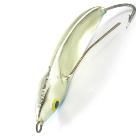 Błystka antyzaczepowa Rapala Minnow Spoon, niebieski metalik, 10 g błystka wahadłowa #3476
