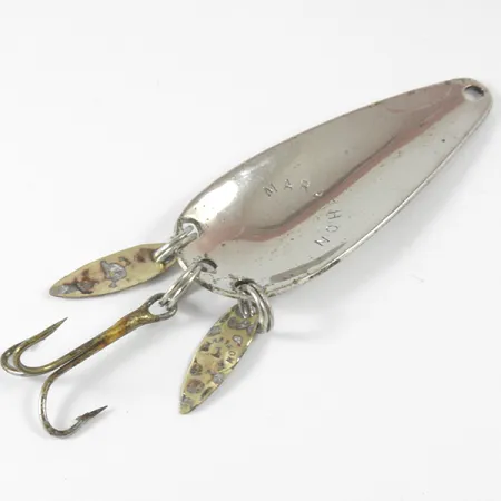 Marathon  Marathon, młotkowany nikiel, 12 g błystka wahadłowa #3480