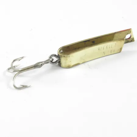 South Bend Super Duper 500, złoto, 1,4 g błystka wahadłowa #3486