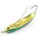  Rapala Minnow Spoon, złoty/zielony, 10 g błystka wahadłowa #3488