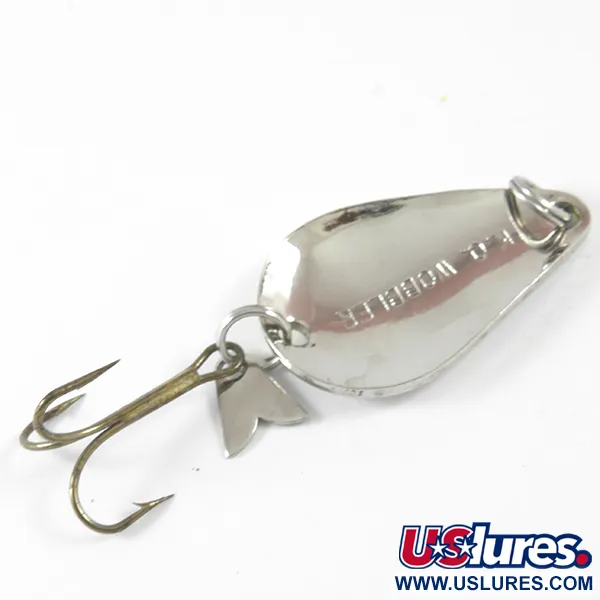 Acme K.O. Wobbler, nikiel/neon żółty, 7 g błystka wahadłowa #3490