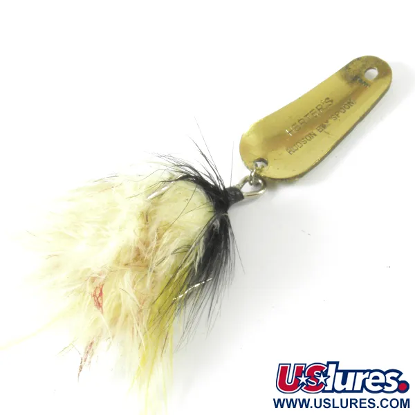  Herter's Hudson bay spoon, złoto, 8 g błystka wahadłowa #3493