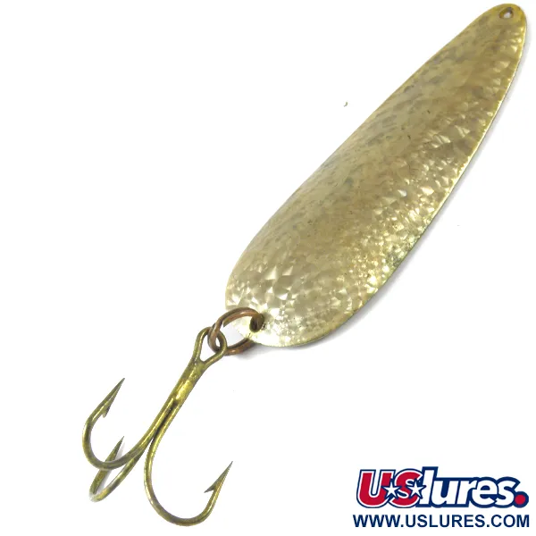 Eppinger Dardevle, Crystal (potłuczone szkło), rzadki kolor, 28 g błystka wahadłowa #3500