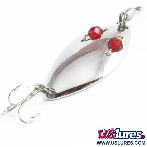 Hofschneider Red Eye 3507, nikiel, 6,5 g błystka wahadłowa #3507