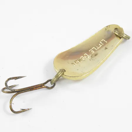 Sensation Little Demon, złoto, 8 g błystka wahadłowa #3508