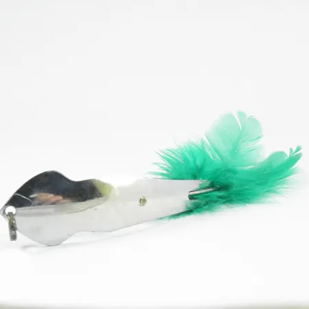 Tony Accetta Pet Spoon 15, nikiel, 14 g błystka wahadłowa #3511