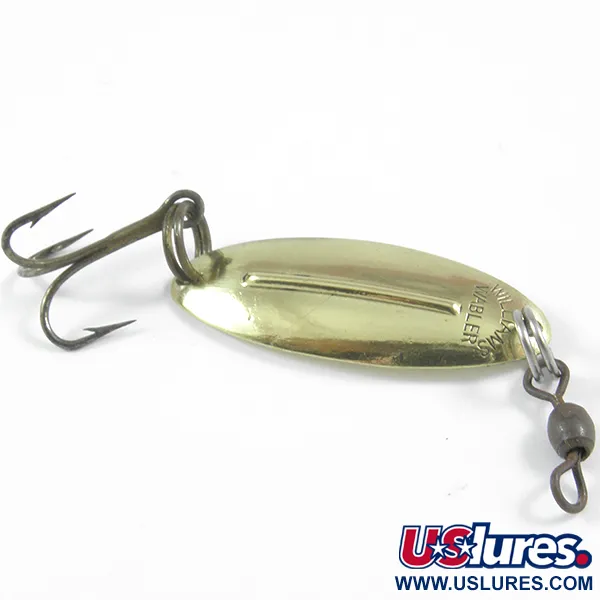 Williams Wabler W20, złoto, 2,5 g błystka wahadłowa #3519