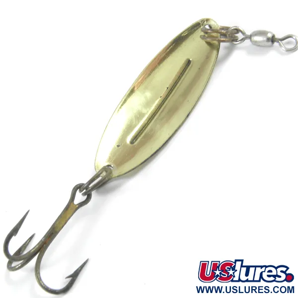  Williams Wabler W20, złoto, 2,5 g błystka wahadłowa #3521