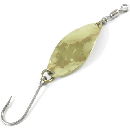 Luhr Jensen Manistee 3, złoto, 9 g błystka wahadłowa #3522