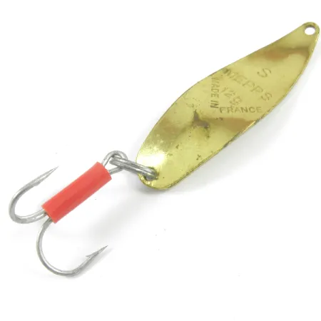 Mepps Syclops 1, złoto, 12 g błystka wahadłowa #3527