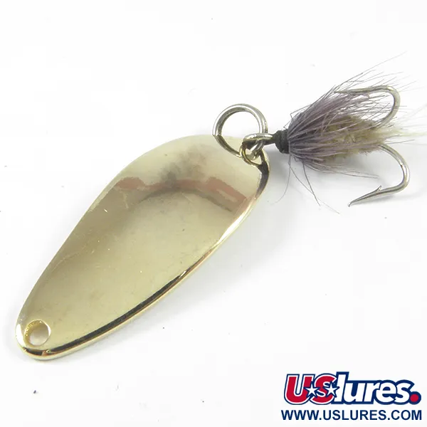Seneca Little Cleo, złoto, 7 g błystka wahadłowa #3532