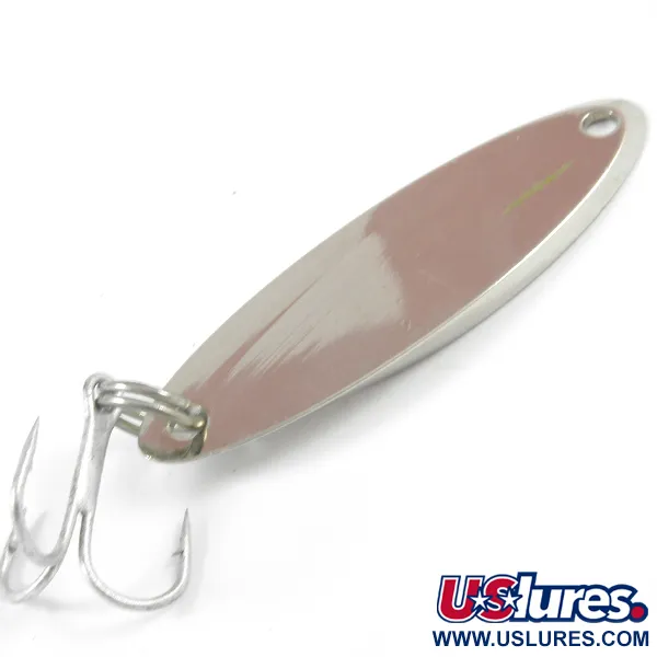 Acme Kastmaster, nikiel/neon zielony, 7 g błystka wahadłowa #3546