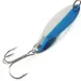  Johnson Splinter, nikiel/niebieski, 21 g błystka wahadłowa #3547