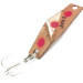 Z-RAY Lures Z-RAY, miedź, 1,5 g błystka wahadłowa #3553