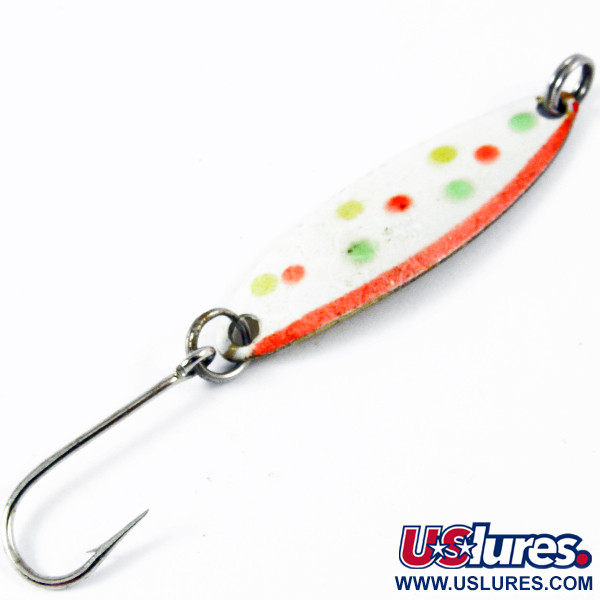 Luhr Jensen Needlefish 1 UV (świeci w ultrafiolecie), UV - świeci w ultrafiolecie, 2 g błystka wahadłowa #3554