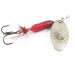 Yakima Bait Worden’s Original Rooster Tail 2, srebro, 3,5 g błystka obrotowa #3555