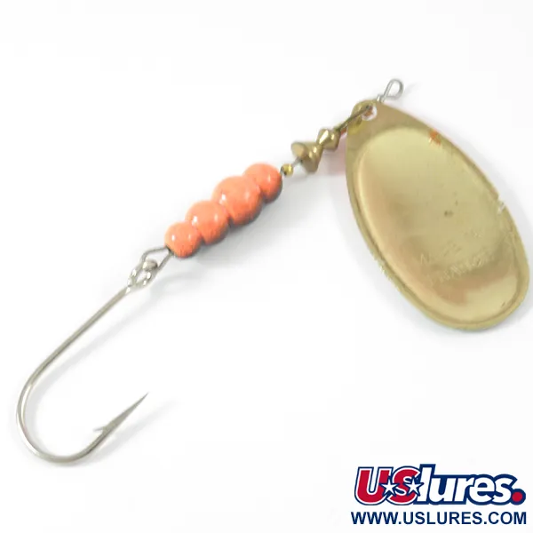  Mepps Aglia 5 Fluo UV (świeci w ultrafiolecie), Fluo UV - świeci w ultrafiolecie, 14 g błystka obrotowa #3568