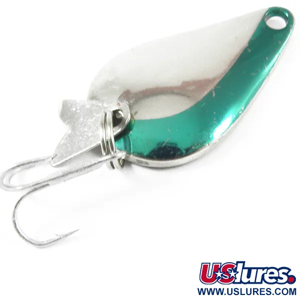 Acme K.O. Wobbler, nikiel/niebieski, 7 g błystka wahadłowa #3579