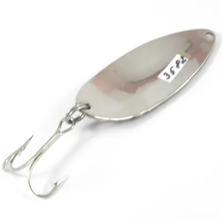 Acme Little Cleo, czarny/nikiel/fioletowy, 11,5 g błystka wahadłowa #3582