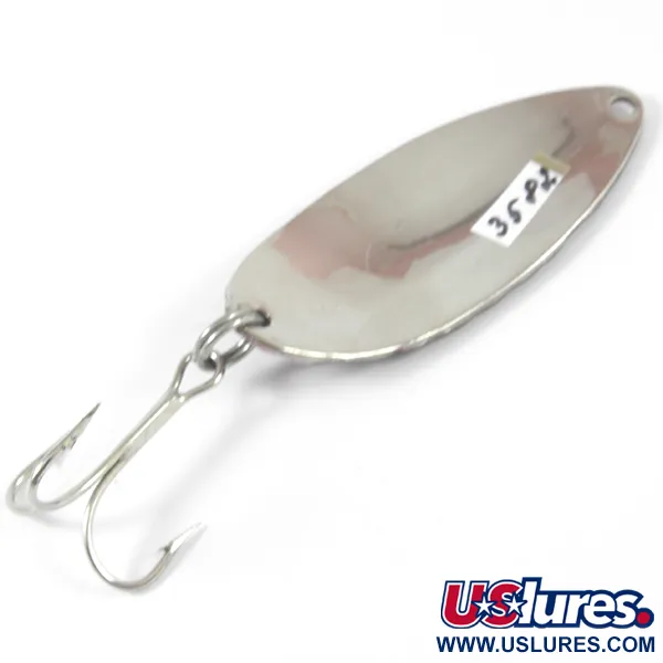  Acme Little Cleo, czarny/nikiel/fioletowy, 11,5 g błystka wahadłowa #3582