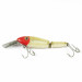 L&S Bait Mirro lure MirrOlure, czerwony/biały, 4 g wobler #3588