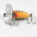 Fred Arbogast Jitterbug, Tygrys, 7 g wobler #3589