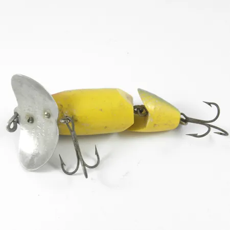 Fred Arbogast Jitterbug Jointed, Okoń (perch), 10 g wobler #3590