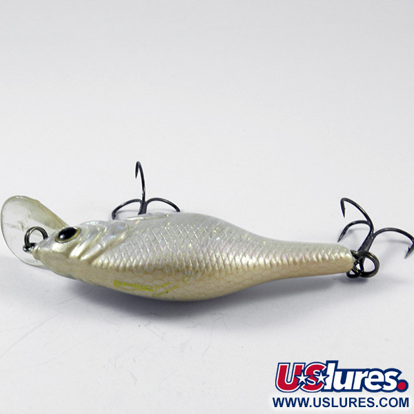  SPRO Prime Crankbait 25, biały perłowy, 10 g wobler #3594