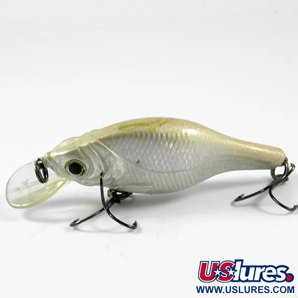 SPRO Prime Crankbait 25, biały perłowy, 10 g wobler #3594